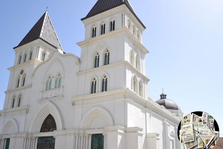 La iglesia exhorta a reflexionar sobre la vida familiar durante la Navidad y Año Nuevo