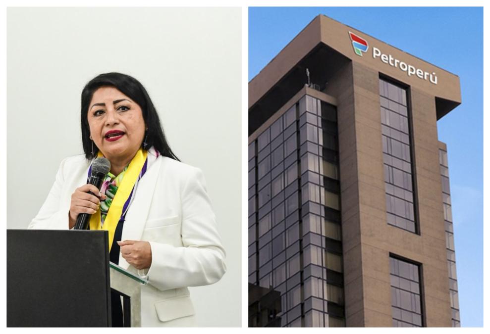 The comprehensive restructuring of Petroperú is on the way, assures the Minister of Economy