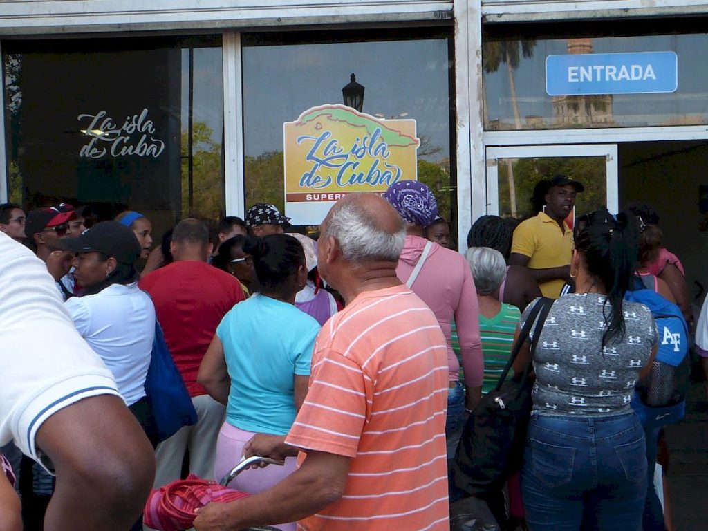 The “damned” fact of the Cuban economy: the cost of the basic basket