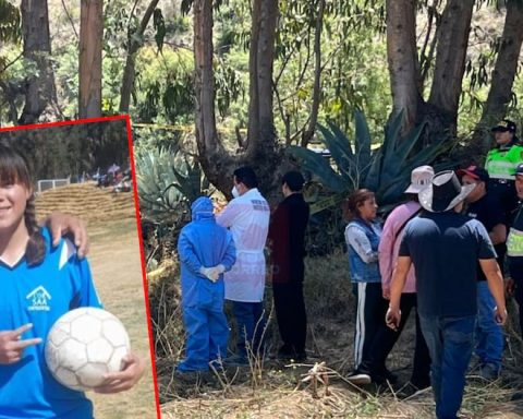 The death of Mayumi, the sad end of Jauja's “golden left hand”