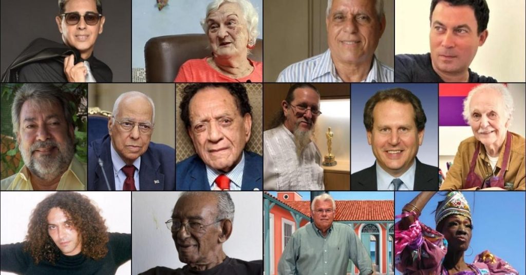 The deaths that marked 2025