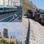 The derailment of the Interoceanic Train puts the star works of the 4T in the spotlight