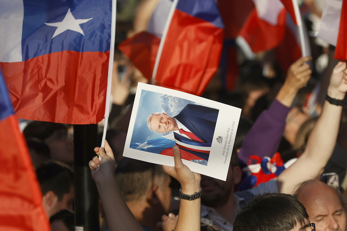 The extreme right reaches the presidency of Chile with José Antonio Kast
