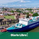 The ferry has moved 44,590 tourists a year for a quarter of a century