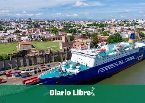 The ferry has moved 44,590 tourists a year for a quarter of a century