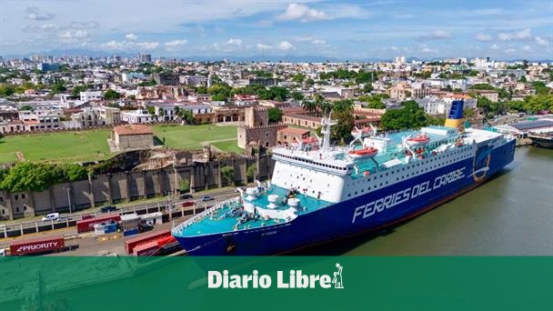 The ferry has moved 44,590 tourists a year for a quarter of a century