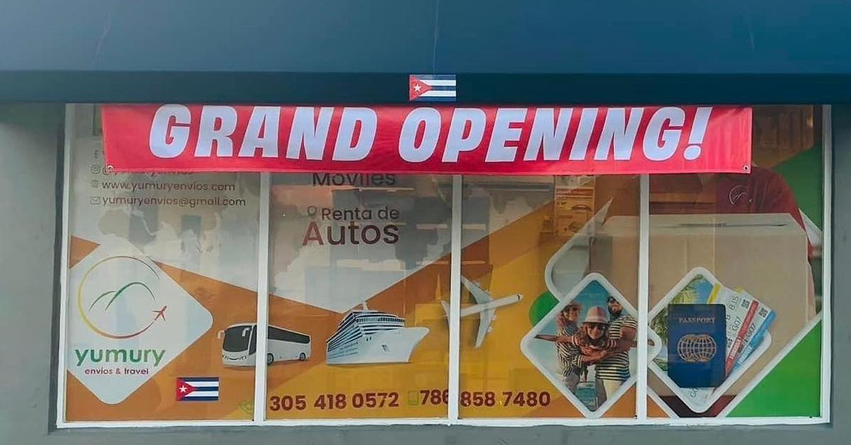 The first lawsuit arrives in Florida against the revocation of licenses of companies linked to Cuba