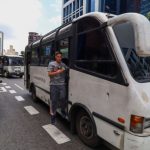 The government makes official the increase in urban fares in Caracas