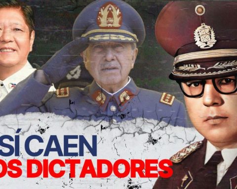 The guarantees that dictators asked for to leave power