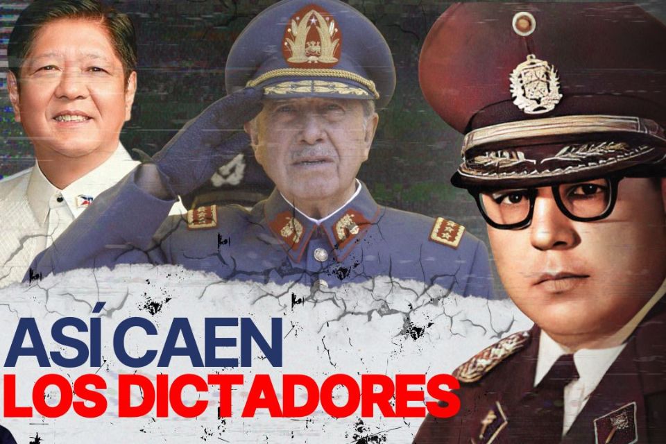 The guarantees that dictators asked for to leave power