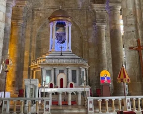 Catedral de piedra más grande de Colombia (1)