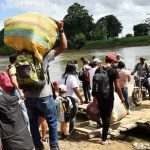 Aumenta la emergencia humanitaria en el Catatumbo: Cúcuta recibe a más de 150 desplazados