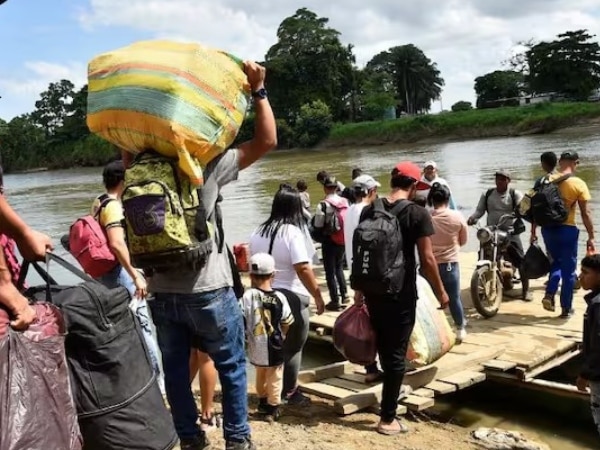 Aumenta la emergencia humanitaria en el Catatumbo: Cúcuta recibe a más de 150 desplazados