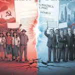 The ideological fragmentation