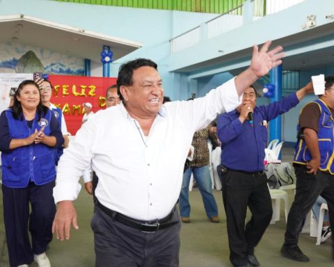 The illegal registration of Podemos Peru will still go to trial