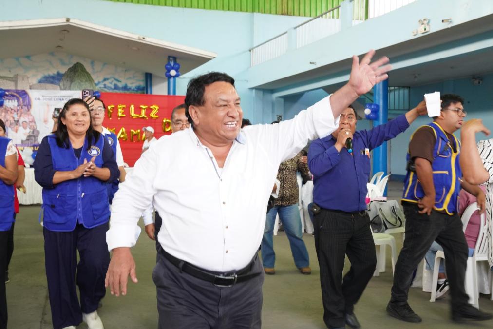 The illegal registration of Podemos Peru will still go to trial