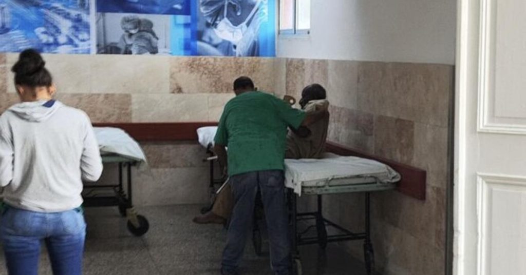 The incidence rate of arboviruses has doubled in a week in Cuba