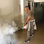 The incidence rate of dengue in Cuba has almost doubled in a week