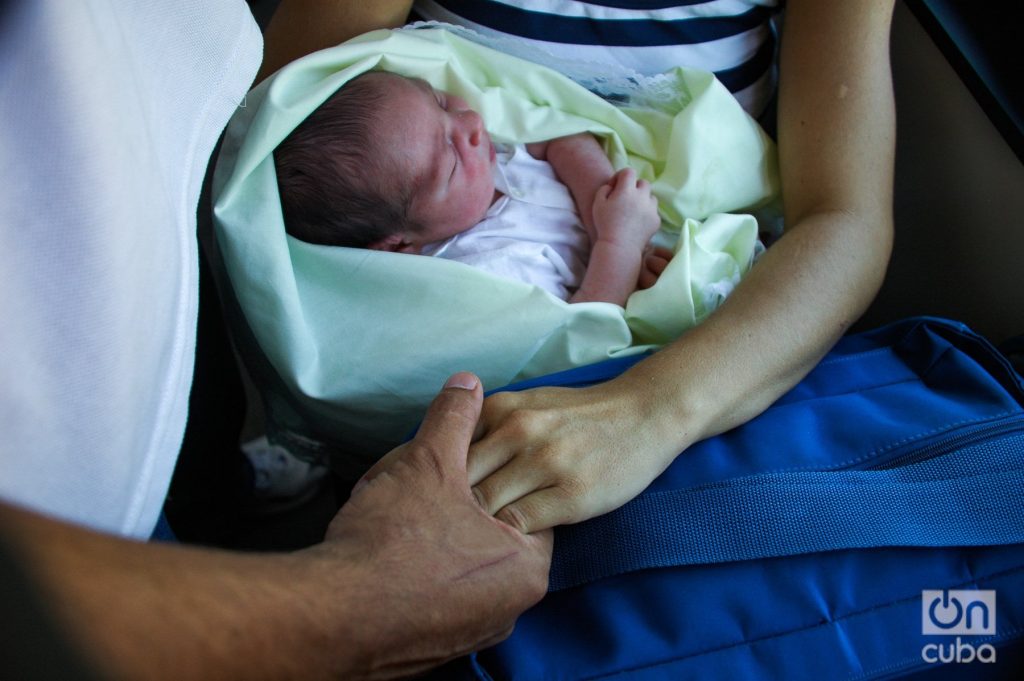 The infant mortality rate increases in Cuba and closes 2025 at 9.7 per thousand live births