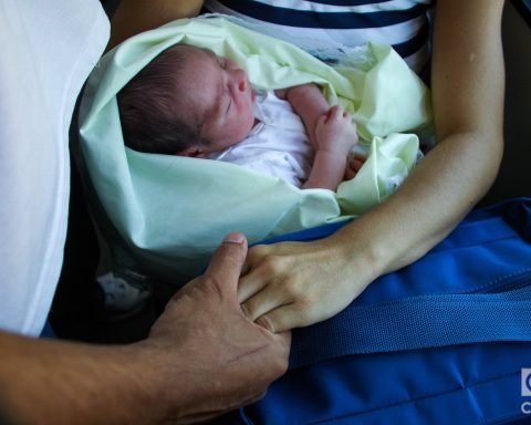 The infant mortality rate increases in Cuba and closes 2025 at 9.7 per thousand live births