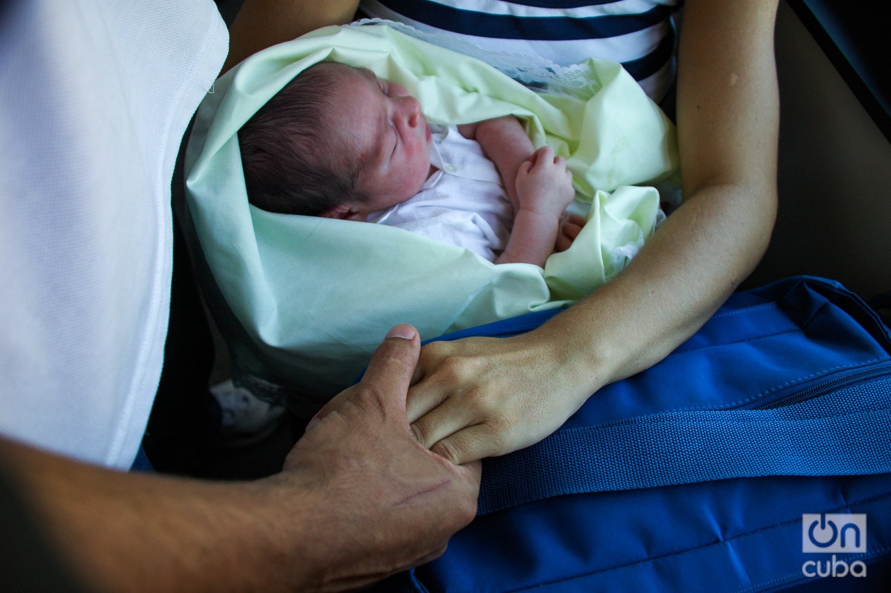 The infant mortality rate increases in Cuba and closes 2025 at 9.7 per thousand live births