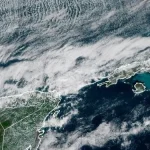 El cuarto frente frío de la actual temporada invernal se aproxima al occidente de Cuba