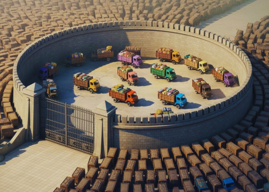 The long and contradictory saga of wholesale trade in Cuba: this is how the rules remain