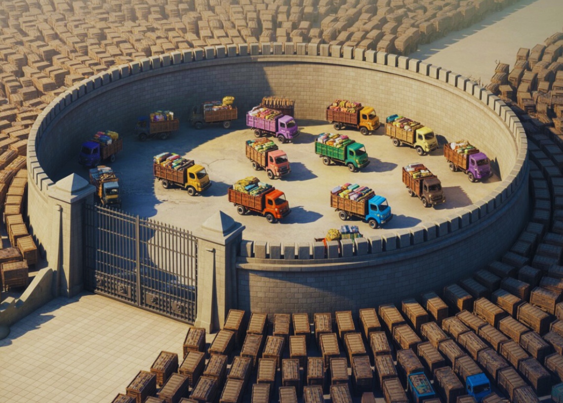 The long and contradictory saga of wholesale trade in Cuba: this is how the rules remain