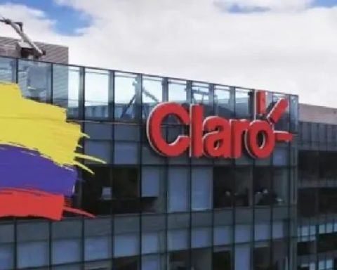 Edificio de Claro.