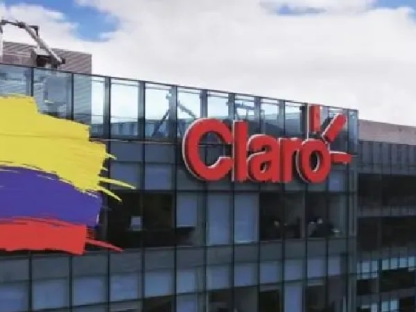 Edificio de Claro.