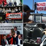 The most controversial reforms and legal changes of 2025 that affect Mexicans