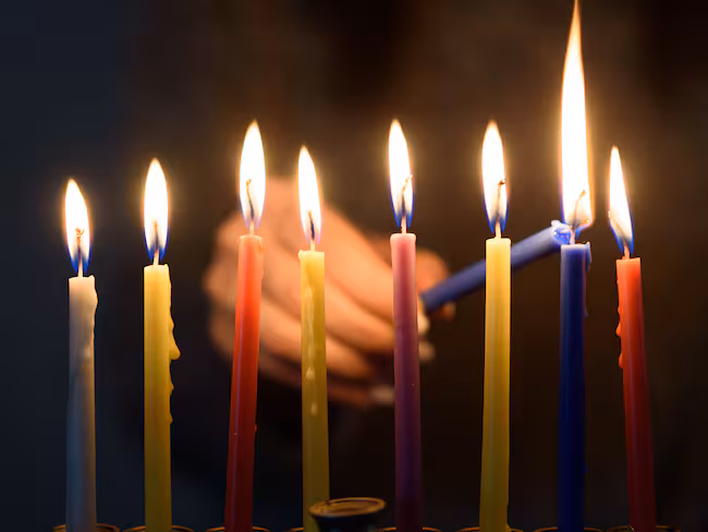 The night that lights up faith: the deep meaning of Candle Day