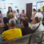 Sala de espera de un hospital matancero