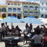 The number of tourists in Cuba this year will not even reach two million