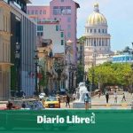 The number of tourists that Cuba will receive in 2025