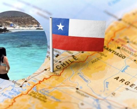 The paradisiacal beach 15 minutes from Coquimbo that seems straight out of a story