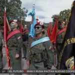 The personnel of the Presidential Honor Guard and Dgcim are sworn in