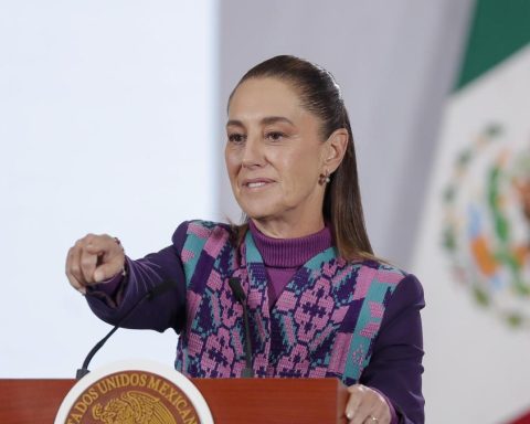 The president of Mexico, face to face with Trump in the World Cup draw