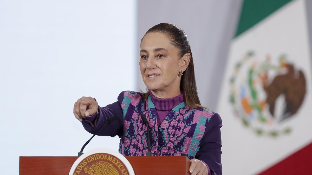The president of Mexico, face to face with Trump in the World Cup draw
