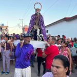 The procession of San Lázaro in La Jata: tradition under surveillance
