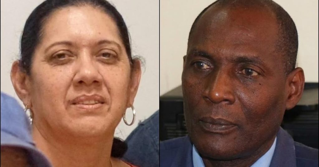 The prosecutor and the judge of the Gil Fernández case, enthusiastic agents of revolutionary justice