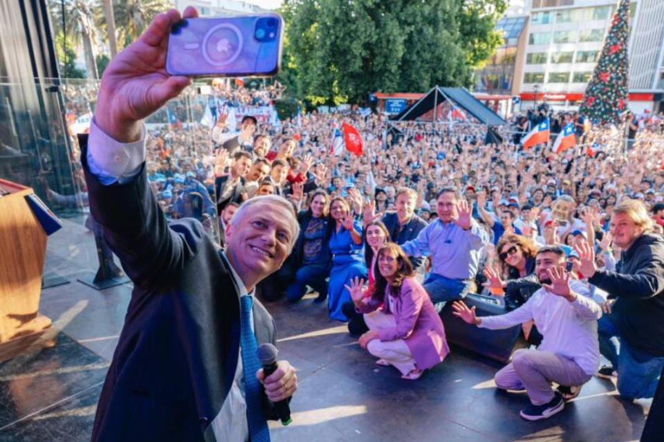 The punishment vote in Chile: why Kast destroyed and buried Boric's experiment