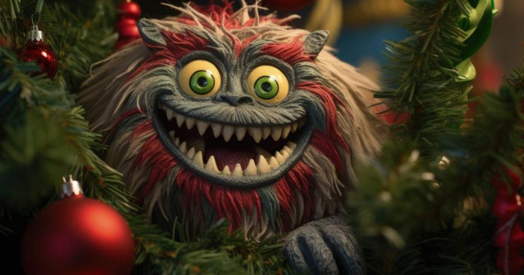 The real reason the Grinch hates Christmas