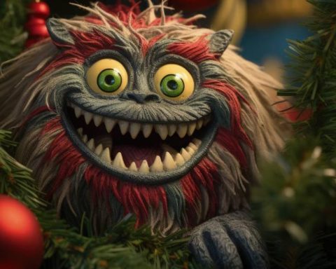 The real reason the Grinch hates Christmas