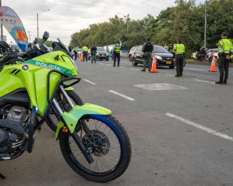 The security operation for the Cali Fair is ready