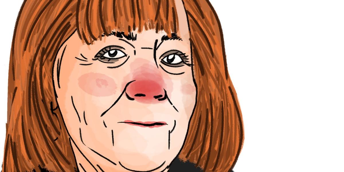 The silence of the innocent