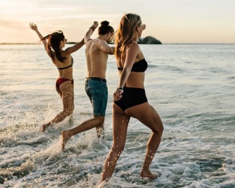 The spa that is very close to Santiago and is ideal to go to on the weekend