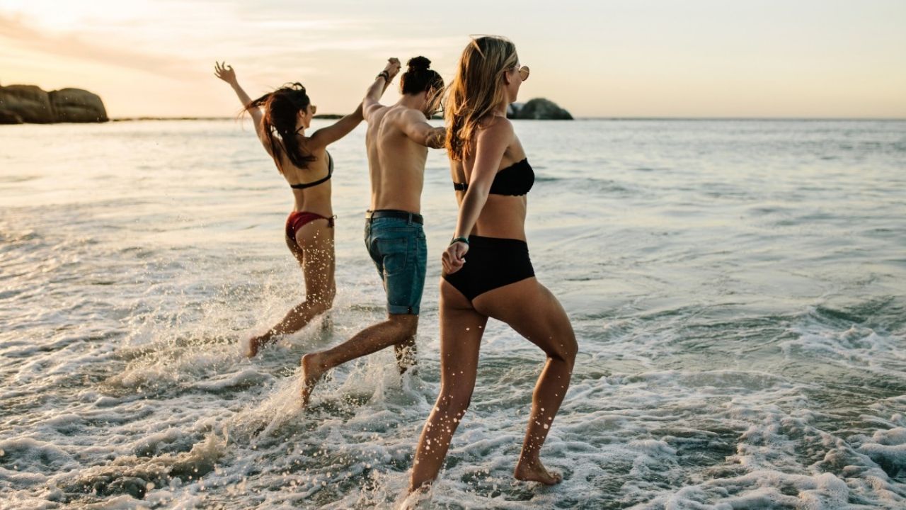 The spa that is very close to Santiago and is ideal to go to on the weekend