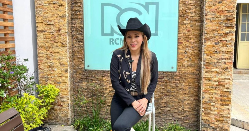 The story behind the song that Adriana Bottina composed for Paola Jara