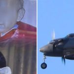 The story of Federico, the Mexican boy who died in a Navy plane crash in Texas